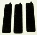 Motor Filter - 345718001 Ef43a Powersytem 3 X Mf [Electrolux Aeg]